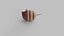Wooden Honeybee Showpiece