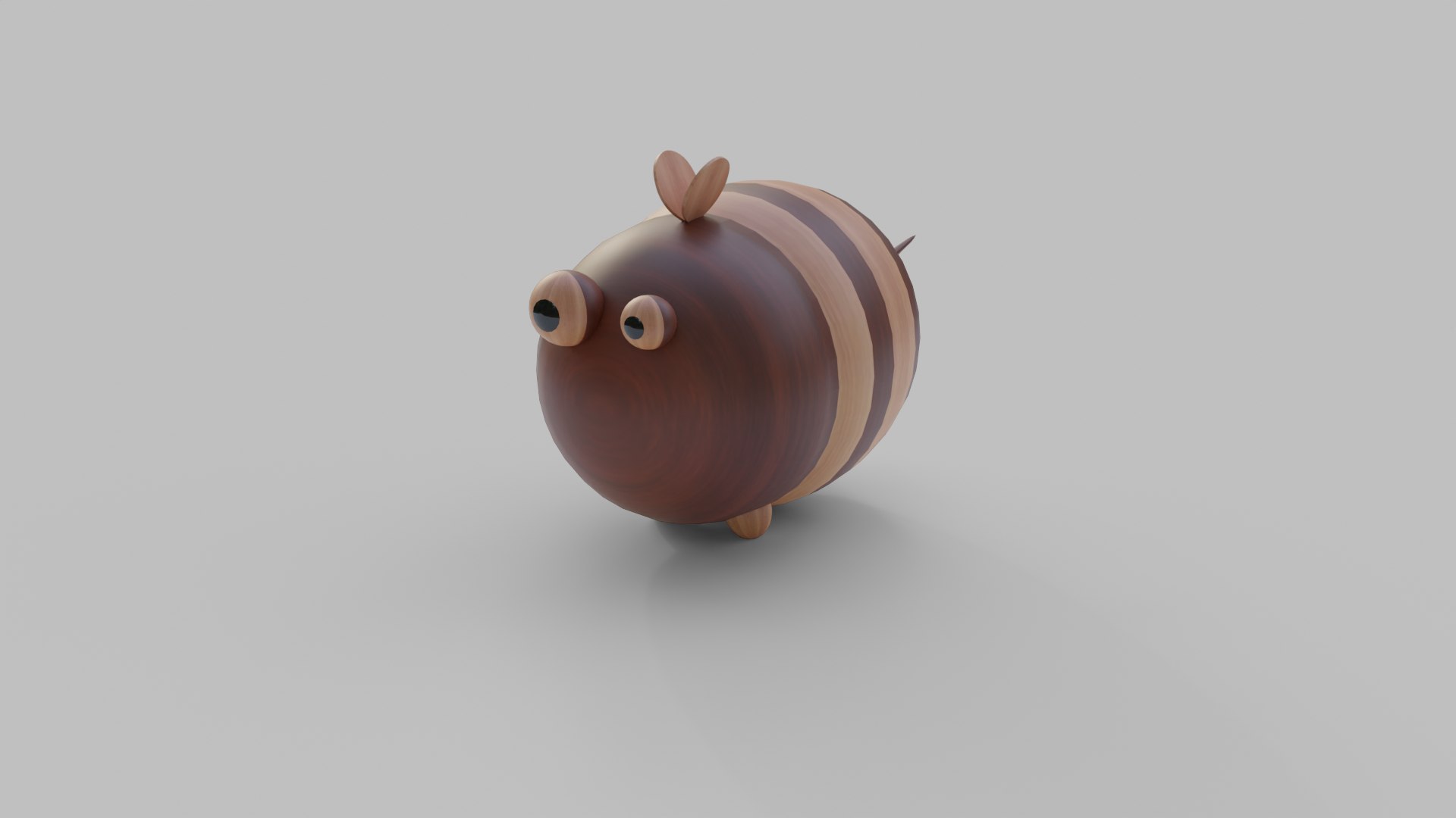 3D model Wooden Honeybee Showpiece https://p.turbosquid.com/ts-thumb/s4/7rhIyo/Y5/preview3/png/1694776886/1920x1080/fit_q87/4d8be2bef6b707d64d935a9e9837ff284abf331c/preview3.jpg