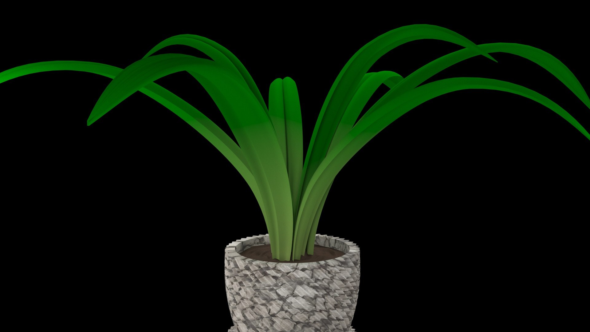 Stone vase with leaves 3D model https://p.turbosquid.com/ts-thumb/s4/827BLI/9V/vasewithleaves1920x1080jpeg3/jpg/1683134570/1920x1080/fit_q87/9f4b150616233cb501b6eb0b7e6a78fd4e0c4a2f/vasewithleaves1920x1080jpeg3.jpg