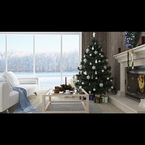 Christmas Room