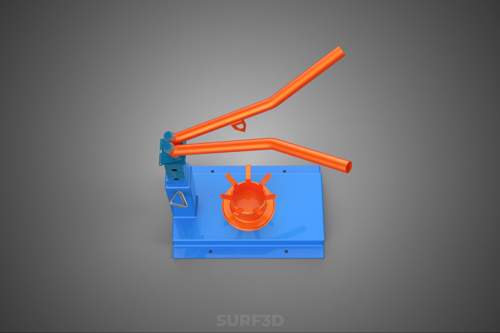3D DURIAN SHELL OPENER SPLITTER PEELER FRUIT CUT MACHINE TOOL LEVER https://p.turbosquid.com/ts-thumb/s4/CHlfZM/6A/23_2044_durianshellopenersplitterpeelerfruitcutmachinetoollever/jpg/1791126963/1920x1080/fit_q87/9a13978ea868b8f1d3adcd14e0e1a6f0d729a188/23_2044_durianshellopenersplitterpeelerfruitcutmachinetoollever.jpg