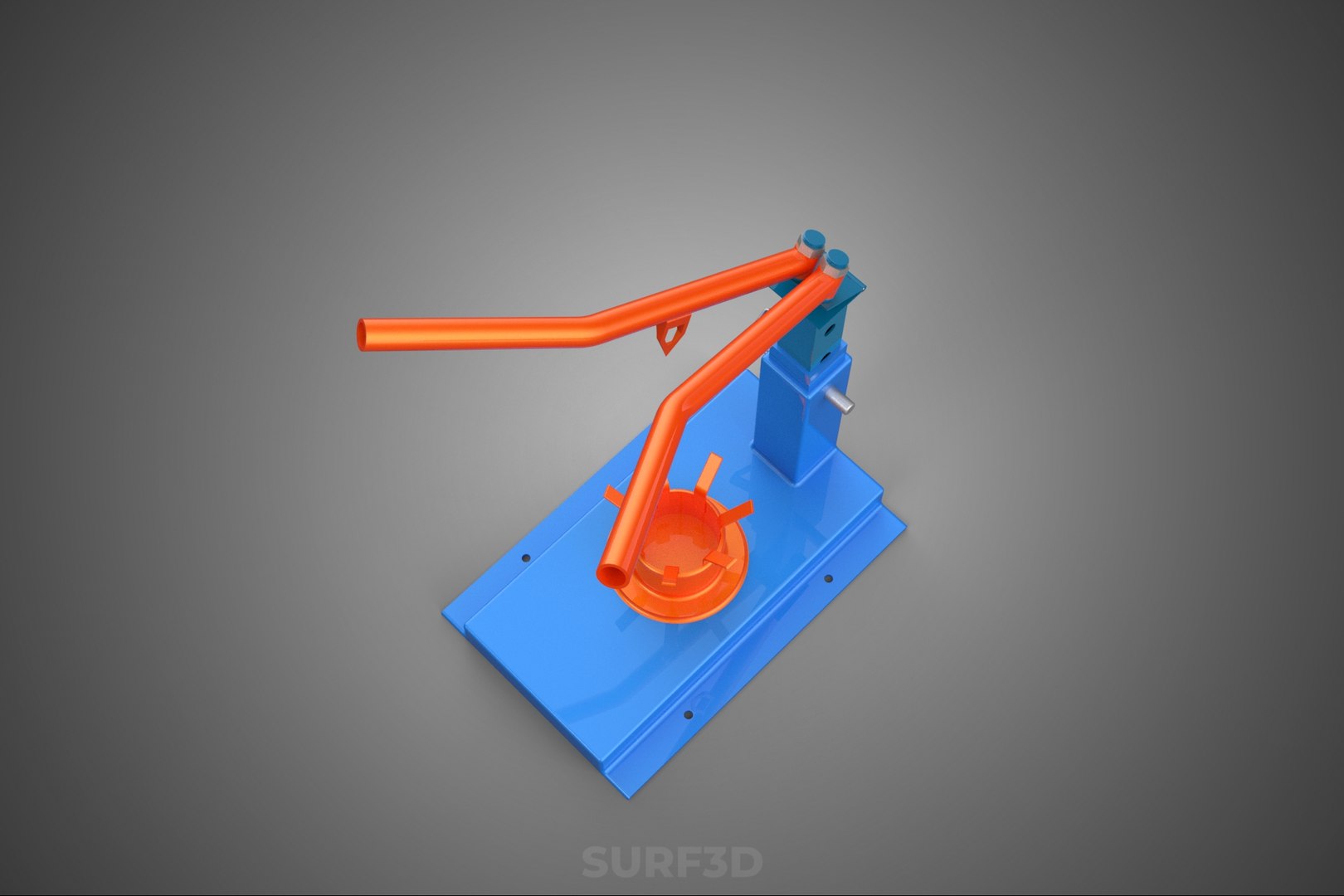 3D DURIAN SHELL OPENER SPLITTER PEELER FRUIT CUT MACHINE TOOL LEVER https://p.turbosquid.com/ts-thumb/s4/CHlfZM/Gh/25_2044_durianshellopenersplitterpeelerfruitcutmachinetoollever/jpg/1791126965/1920x1080/fit_q87/d58021df95d5db6d640272483d38e73cb0bf9b48/25_2044_durianshellopenersplitterpeelerfruitcutmachinetoollever.jpg