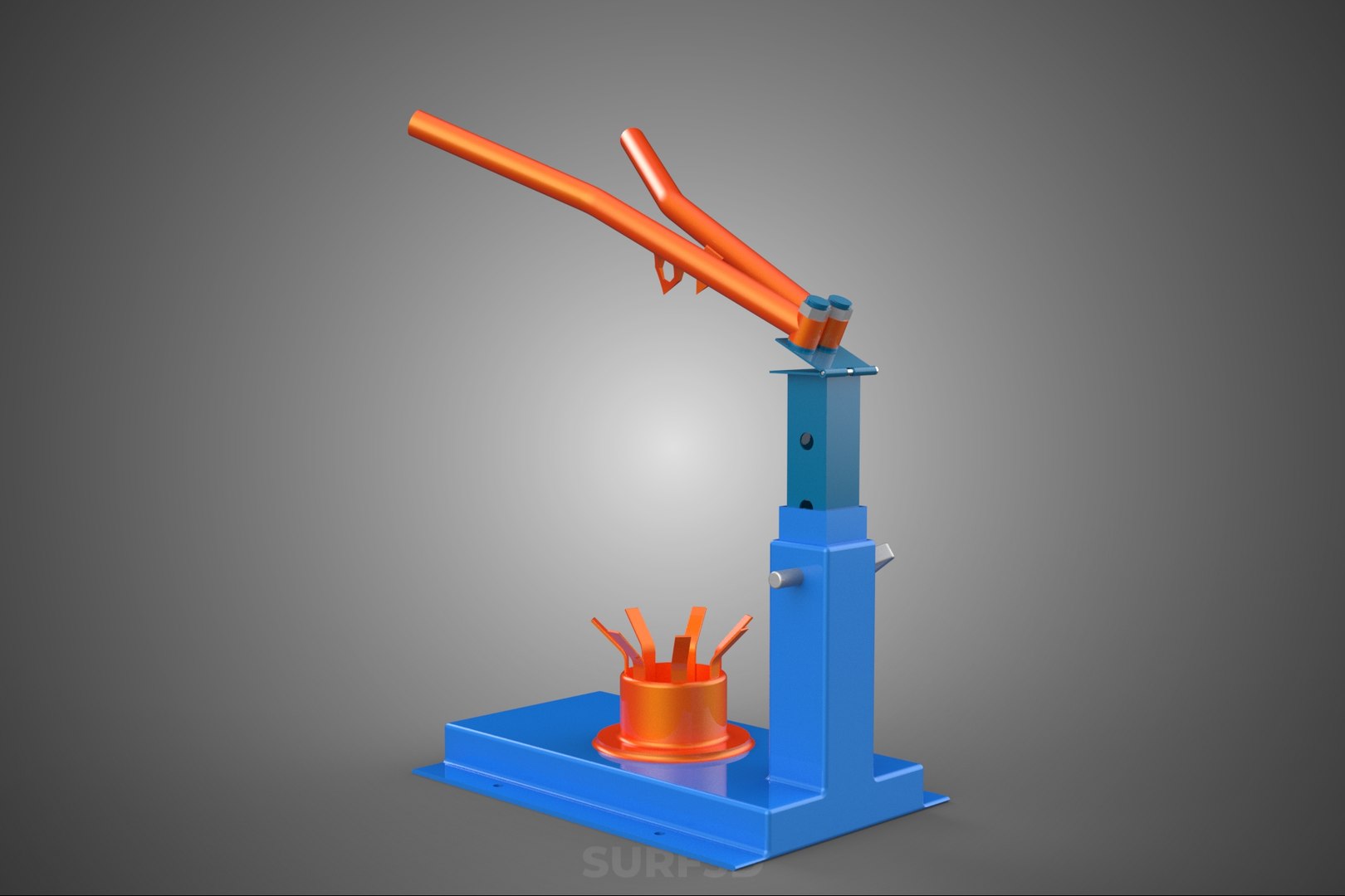 3D DURIAN SHELL OPENER SPLITTER PEELER FRUIT CUT MACHINE TOOL LEVER https://p.turbosquid.com/ts-thumb/s4/CHlfZM/Py/08_2044_durianshellopenersplitterpeelerfruitcutmachinetoollever/jpg/1791126935/1920x1080/fit_q87/bbcd8ddc601797665fc5ec4fc8a3fe5c260be2c0/08_2044_durianshellopenersplitterpeelerfruitcutmachinetoollever.jpg