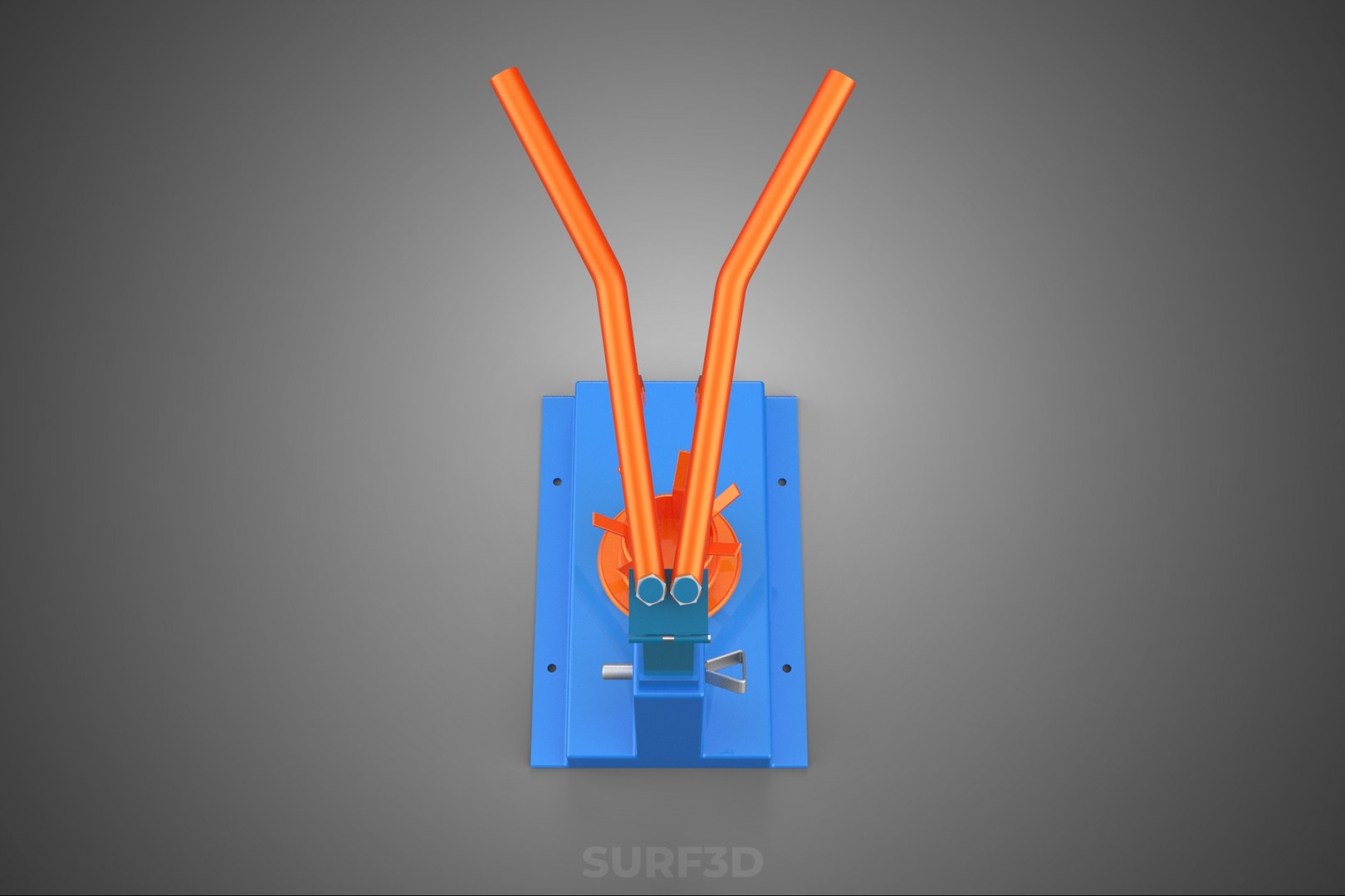 3D DURIAN SHELL OPENER SPLITTER PEELER FRUIT CUT MACHINE TOOL LEVER https://p.turbosquid.com/ts-thumb/s4/CHlfZM/YT/22_2044_durianshellopenersplitterpeelerfruitcutmachinetoollever/jpg/1791126963/1920x1080/fit_q87/426a810bdfcadb23183e06561163eaecb55792dc/22_2044_durianshellopenersplitterpeelerfruitcutmachinetoollever.jpg