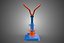 DURIAN SHELL OPENER SPLITTER PEELER FRUIT CUT MACHINE TOOL LEVER