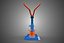 DURIAN SHELL OPENER SPLITTER PEELER FRUIT CUT MACHINE TOOL LEVER