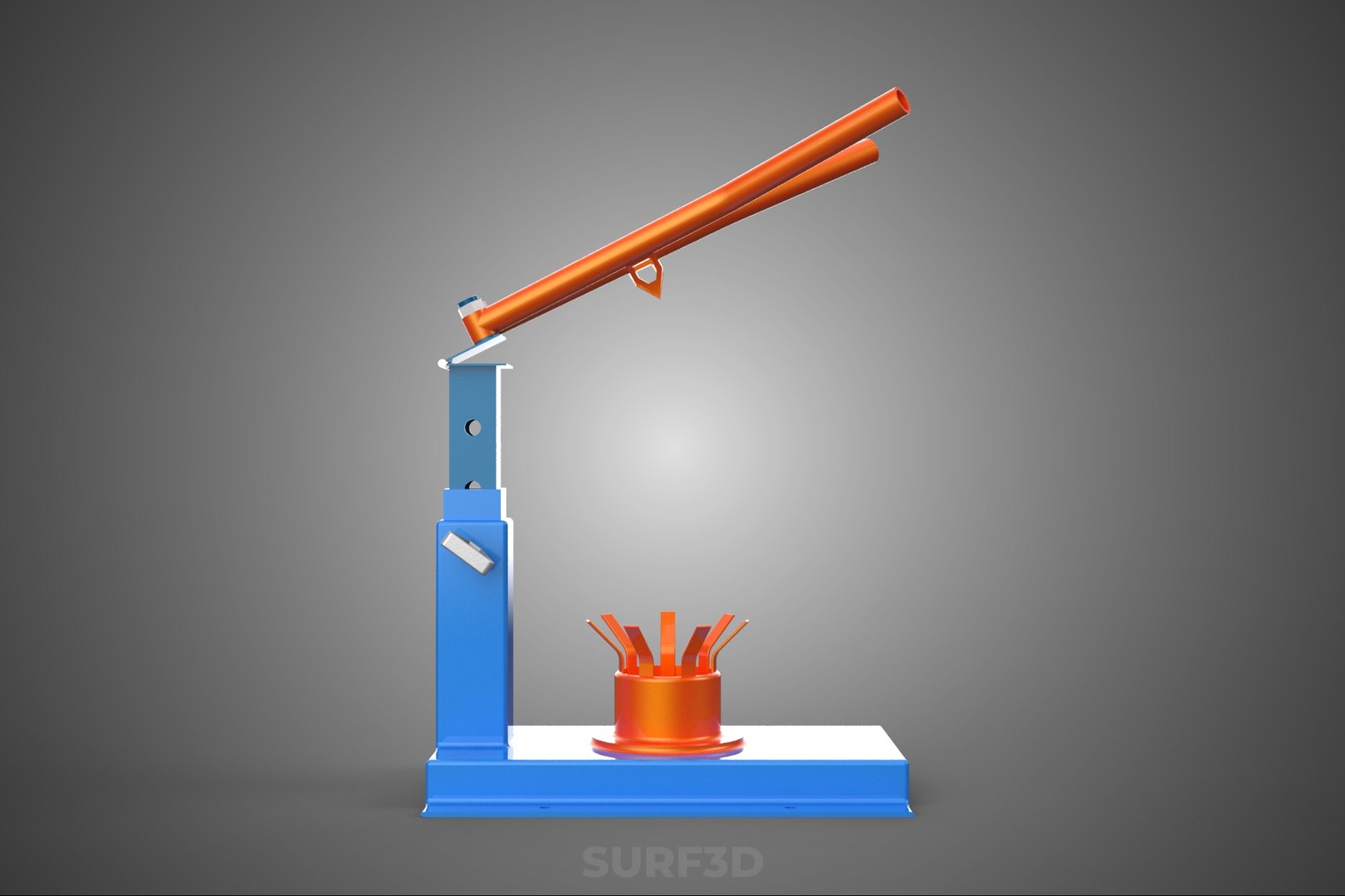 3D DURIAN SHELL OPENER SPLITTER PEELER FRUIT CUT MACHINE TOOL LEVER https://p.turbosquid.com/ts-thumb/s4/CHlfZM/lX/27_2044_durianshellopenersplitterpeelerfruitcutmachinetoollever/jpg/1791126965/1920x1080/fit_q87/2a23e42596ee13d7f11f2a722559bb6de3887a57/27_2044_durianshellopenersplitterpeelerfruitcutmachinetoollever.jpg