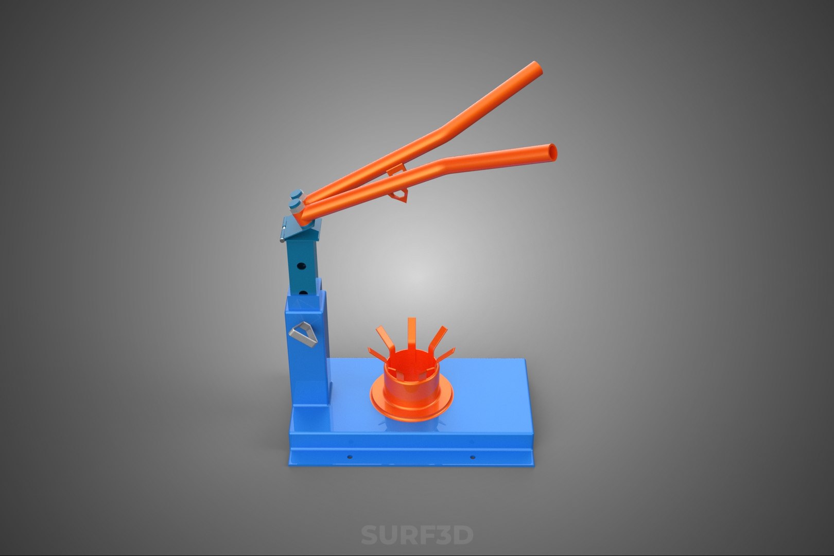 3D DURIAN SHELL OPENER SPLITTER PEELER FRUIT CUT MACHINE TOOL LEVER https://p.turbosquid.com/ts-thumb/s4/CHlfZM/ln/05_2044_durianshellopenersplitterpeelerfruitcutmachinetoollever/jpg/1791126929/1920x1080/fit_q87/184051e37c522e1bf0cc4bab35713b2b948f33a9/05_2044_durianshellopenersplitterpeelerfruitcutmachinetoollever.jpg