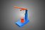 DURIAN SHELL OPENER SPLITTER PEELER FRUIT CUT MACHINE TOOL LEVER