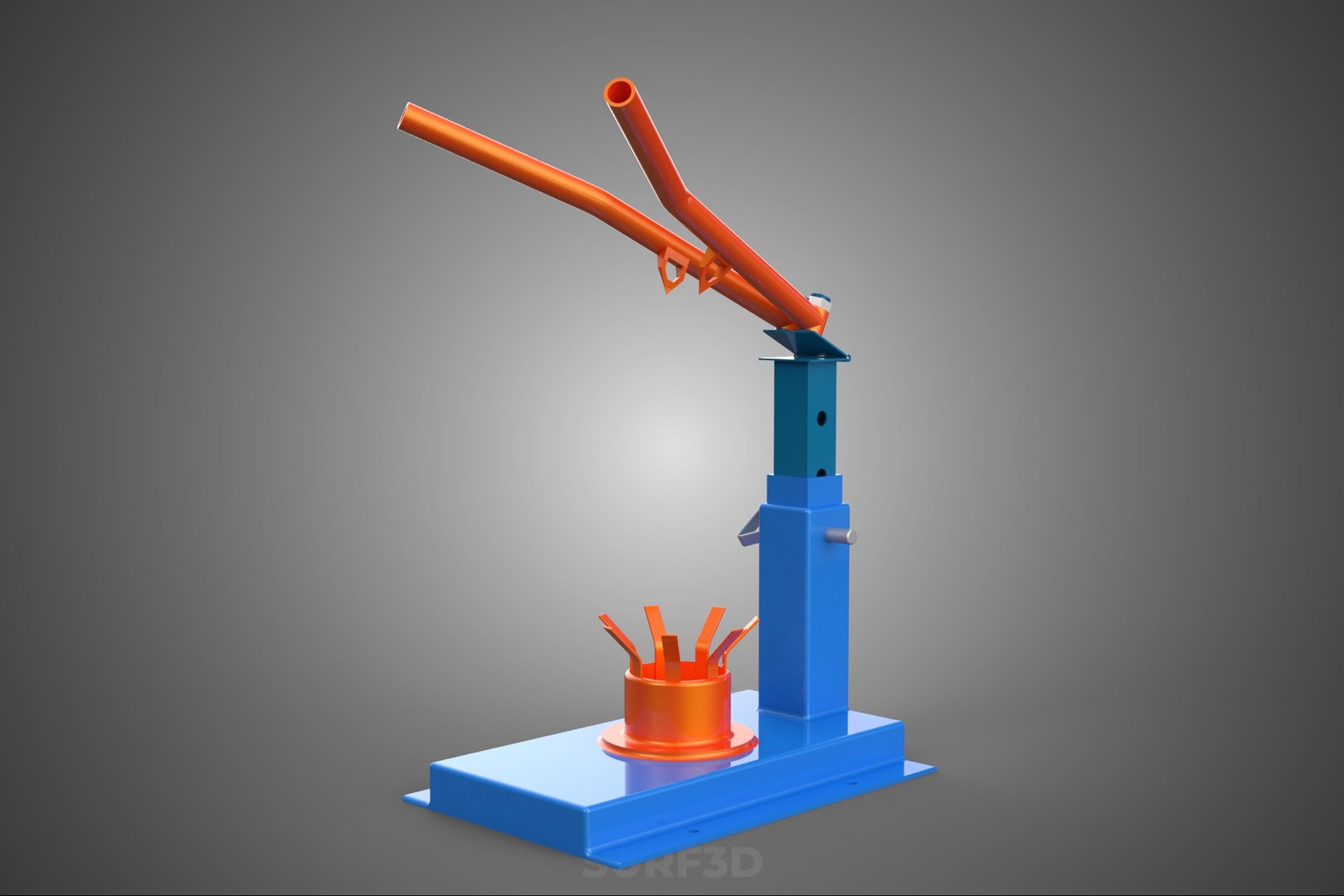 3D DURIAN SHELL OPENER SPLITTER PEELER FRUIT CUT MACHINE TOOL LEVER https://p.turbosquid.com/ts-thumb/s4/CHlfZM/qh/13_2044_durianshellopenersplitterpeelerfruitcutmachinetoollever/jpg/1791126946/1920x1080/fit_q87/29eec6e58b7487be4ec6284c74f930fe6ef6e017/13_2044_durianshellopenersplitterpeelerfruitcutmachinetoollever.jpg
