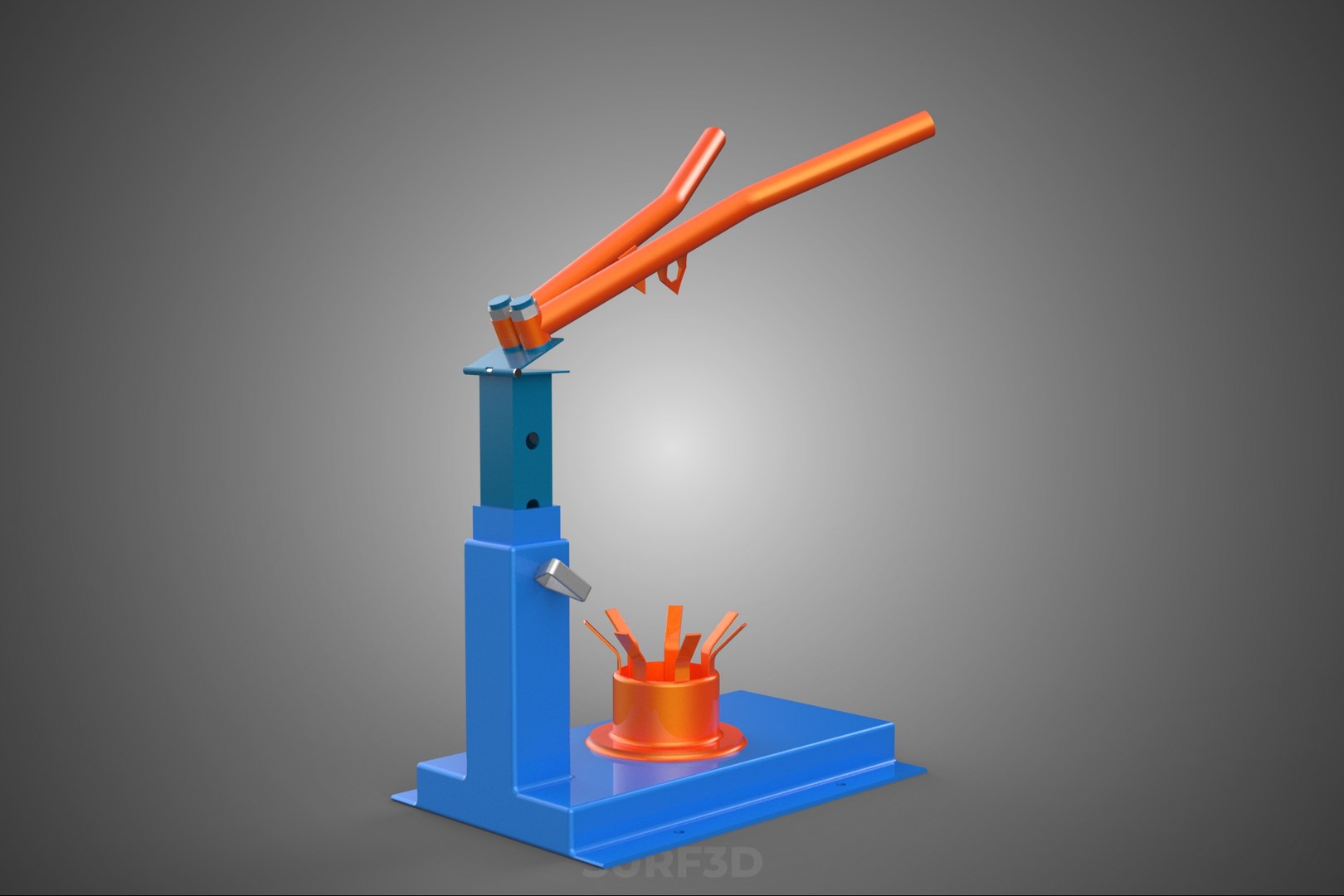 3D DURIAN SHELL OPENER SPLITTER PEELER FRUIT CUT MACHINE TOOL LEVER https://p.turbosquid.com/ts-thumb/s4/CHlfZM/xe/10_2044_durianshellopenersplitterpeelerfruitcutmachinetoollever/jpg/1791126939/1920x1080/fit_q87/c2567f445a74c67ed8140efb43c96e2158271f7a/10_2044_durianshellopenersplitterpeelerfruitcutmachinetoollever.jpg
