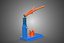 DURIAN SHELL OPENER SPLITTER PEELER FRUIT CUT MACHINE TOOL LEVER