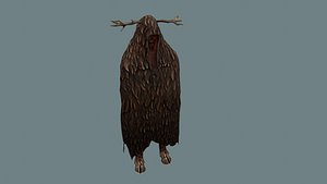 Grave monster