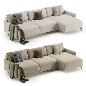 3D Archi Sofa by Skdesign