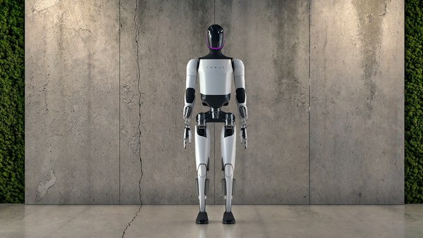 電気自動車だけじゃない！ テスラの人型ロボット「オプティマス