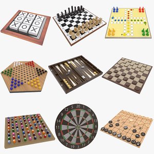 Board Games Collection