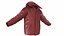 Man Winter Jacket