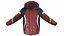 Man Winter Jacket