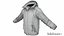 Man Winter Jacket