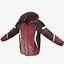 Man Winter Jacket
