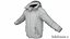 Man Winter Jacket