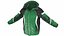 Man Winter Jacket
