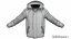 Man Winter Jacket