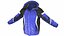 Man Winter Jacket