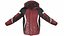 Man Winter Jacket