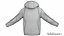 Man Winter Jacket