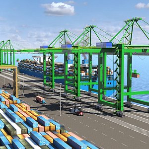 Container Terminal