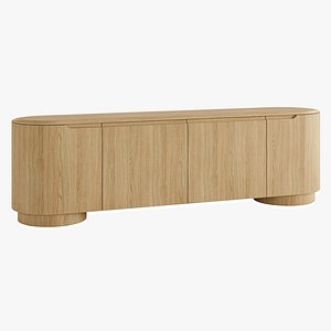 Posey TV Stand model