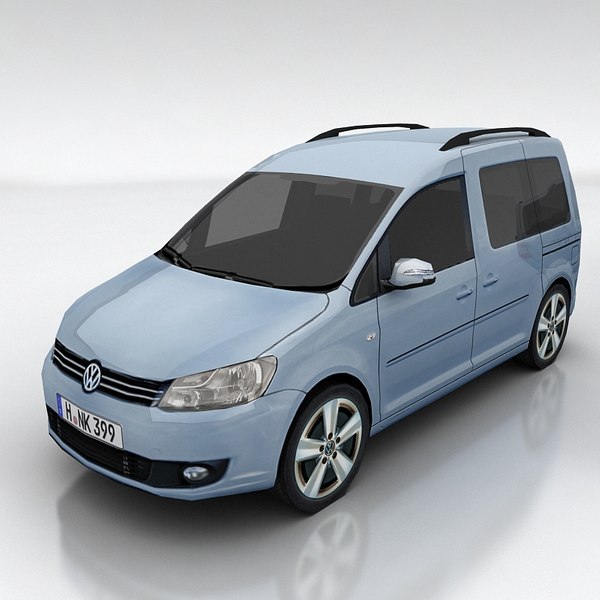 vehicle 3d model