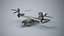 Bell V-280 Valor Tiltrotor Rigged PBR 3D
