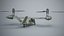 Bell V-280 Valor Tiltrotor Rigged PBR 3D