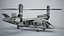 Bell V-280 Valor Tiltrotor Rigged PBR 3D