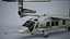 Bell V-280 Valor Tiltrotor Rigged PBR 3D