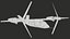 Bell V-280 Valor Tiltrotor Rigged PBR 3D