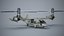 Bell V-280 Valor Tiltrotor Rigged PBR 3D