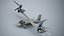 Bell V-280 Valor Tiltrotor Rigged PBR 3D