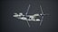 Bell V-280 Valor Tiltrotor Rigged PBR 3D