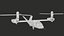 Bell V-280 Valor Tiltrotor Rigged PBR 3D