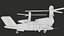 Bell V-280 Valor Tiltrotor Rigged PBR 3D