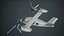 Bell V-280 Valor Tiltrotor Rigged PBR 3D