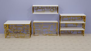 Design Furniture model