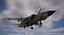 3D model Rigged Panavia Tornado