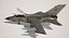 3D model Rigged Panavia Tornado