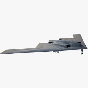 Stealth Bomber B-2 Spirit