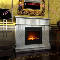 Fireplace 17