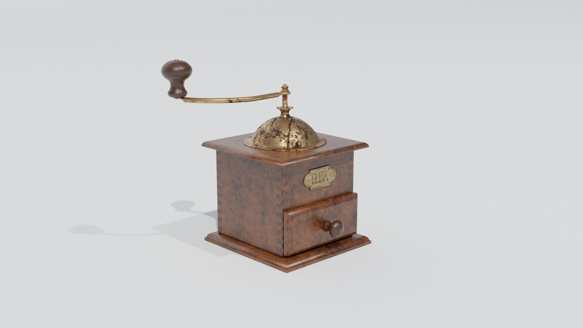 3D model Rigged vintage coffe grinder https://p.turbosquid.com/ts-thumb/s4/hDFlnI/G5/coffegrinder02/jpg/1618253377/1920x1080/fit_q87/9971ab1db2b6b4529a496e3b33c67decf97678d9/coffegrinder02.jpg